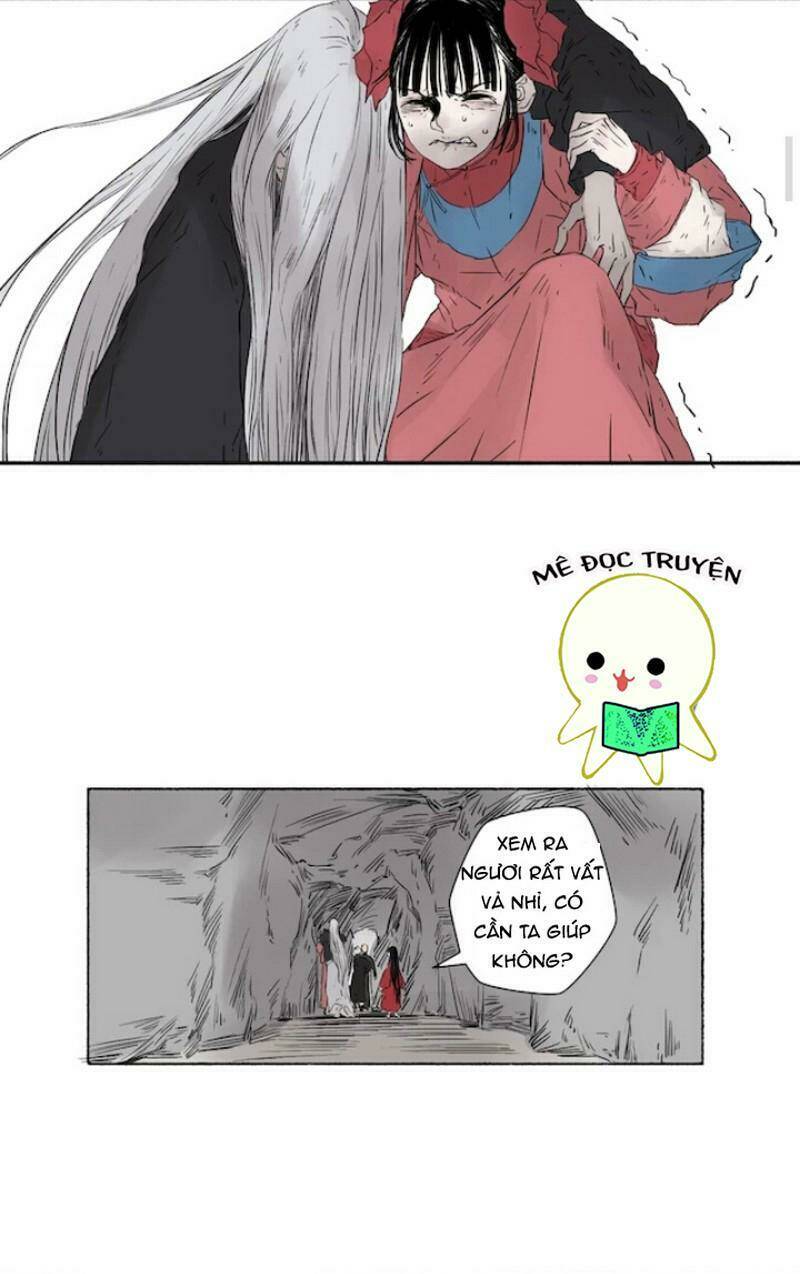 Mặc đấu tuyến - Chapter 41 - Page 3