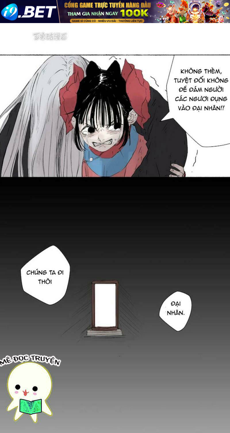 Mặc đấu tuyến - Chapter 41 - Page 4