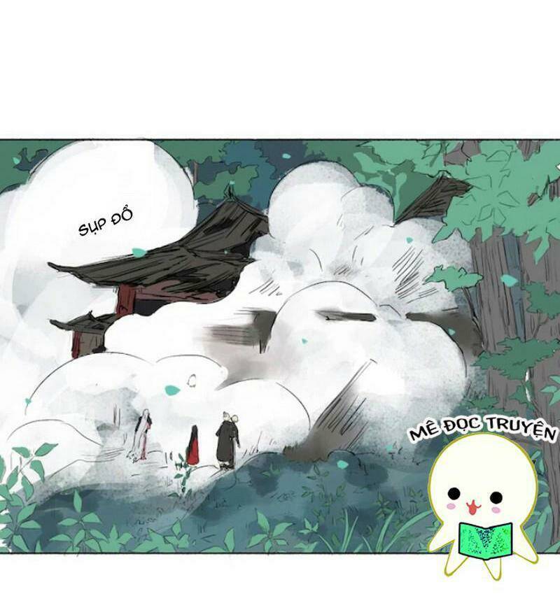 Mặc đấu tuyến - Chapter 41 - Page 7