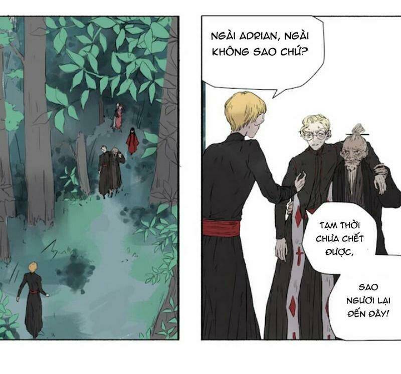 Mặc đấu tuyến - Chapter 41 - Page 8