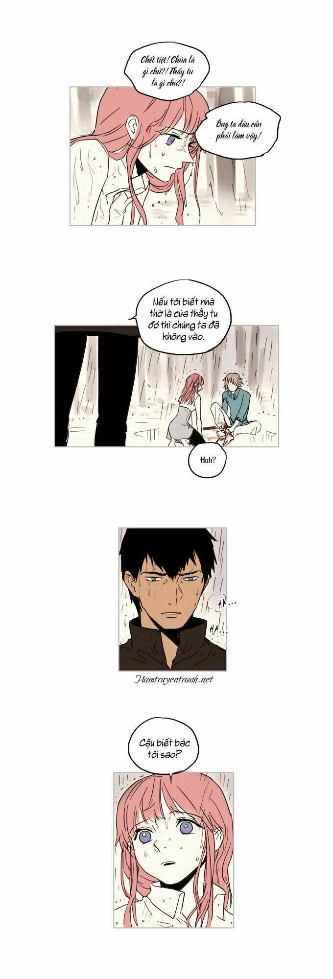 Amber - Chapter 15 - Page 8