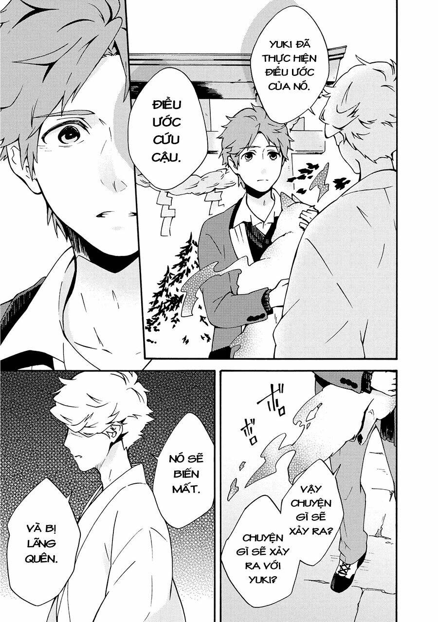 Tamayura Kitsune - Chapter 8 - Page 11