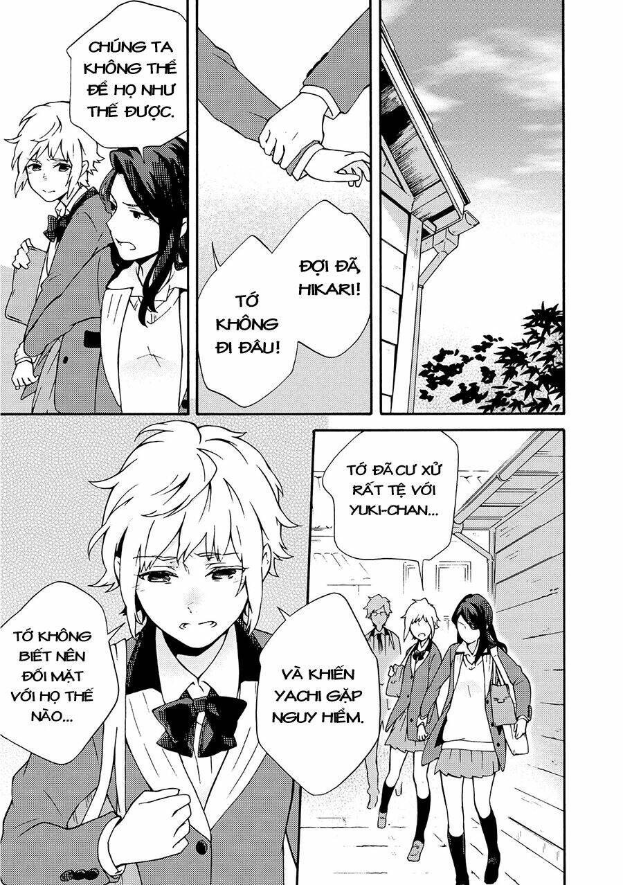 Tamayura Kitsune - Chapter 8 - Page 13