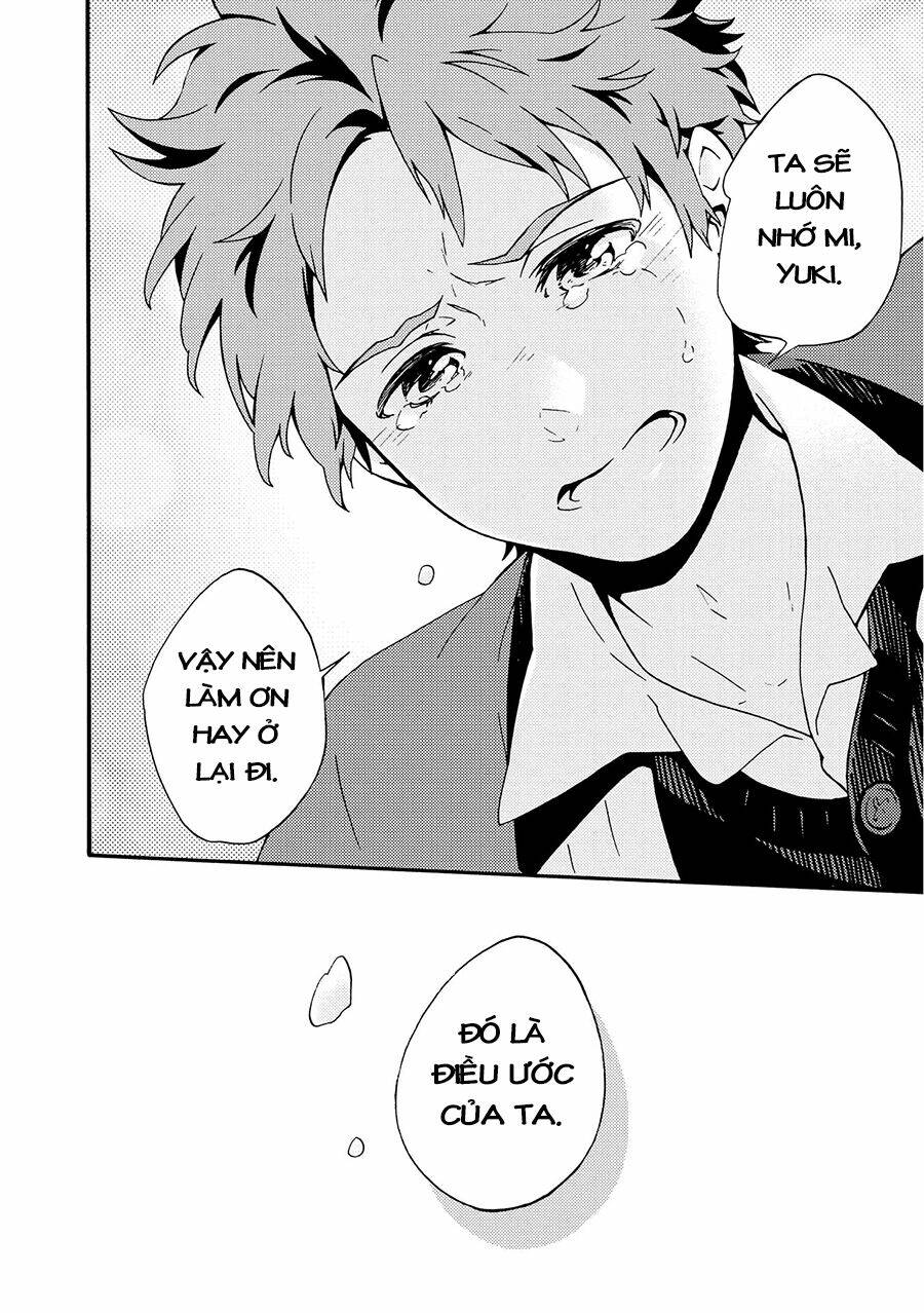 Tamayura Kitsune - Chapter 8 - Page 18