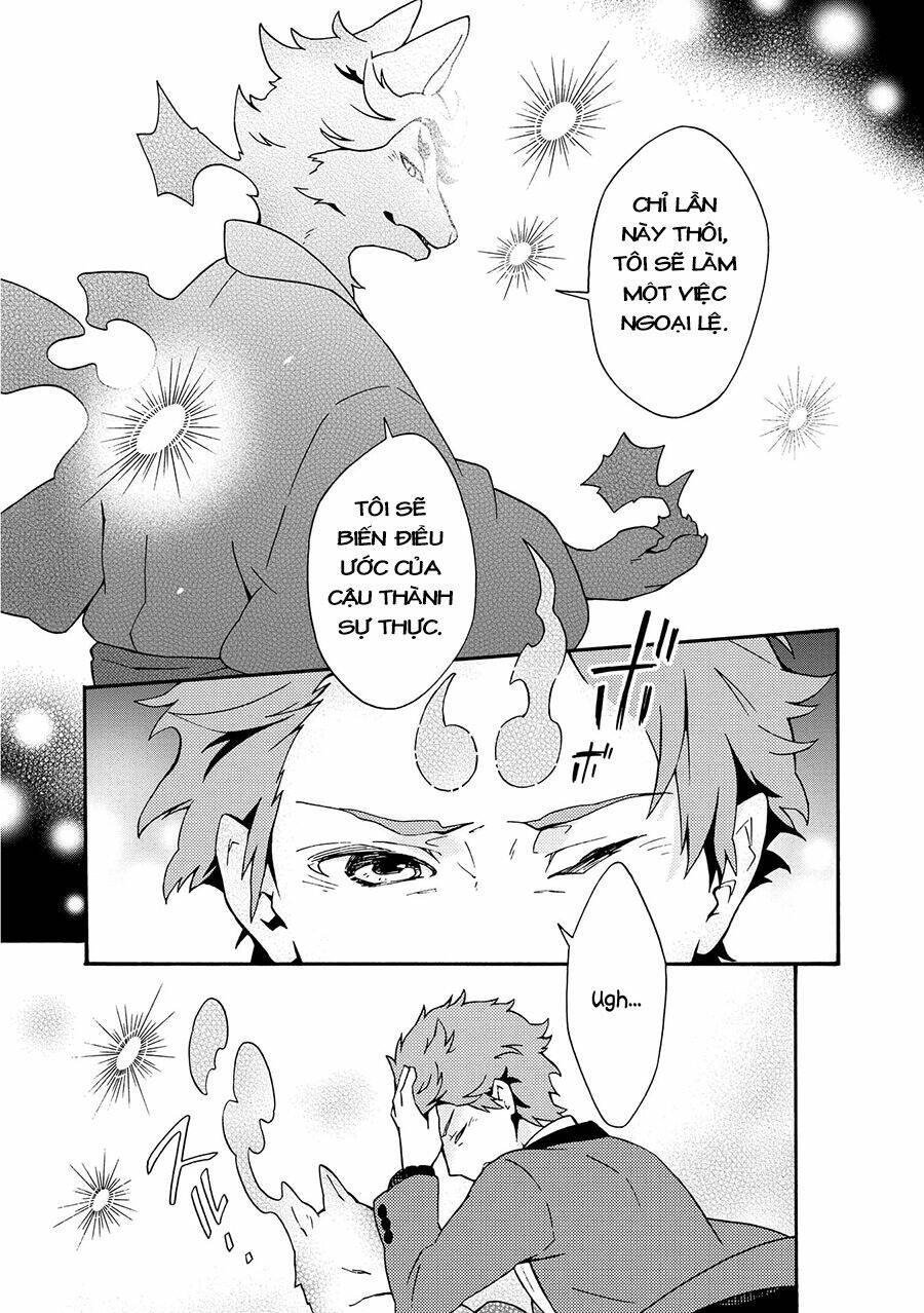 Tamayura Kitsune - Chapter 8 - Page 21