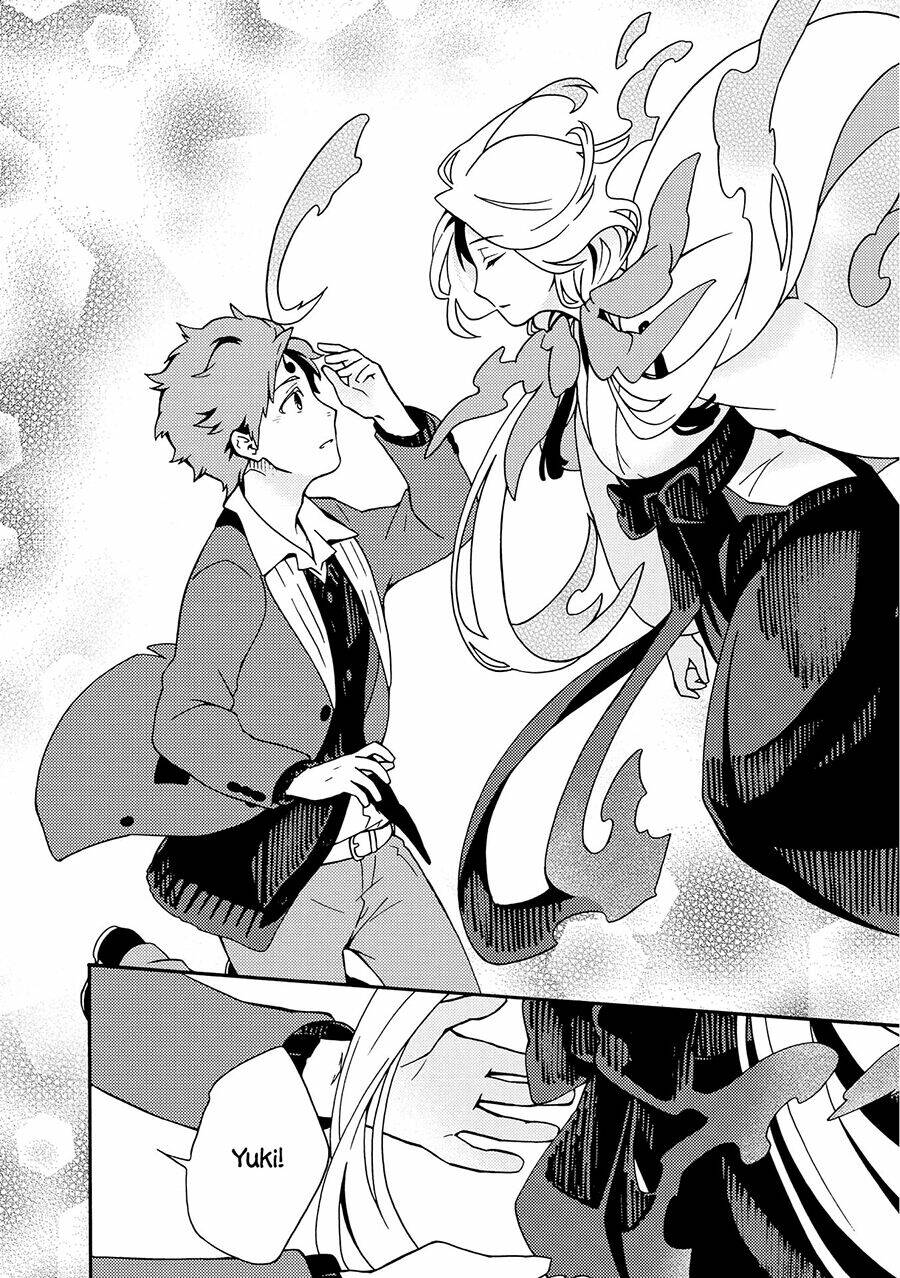 Tamayura Kitsune - Chapter 8 - Page 22