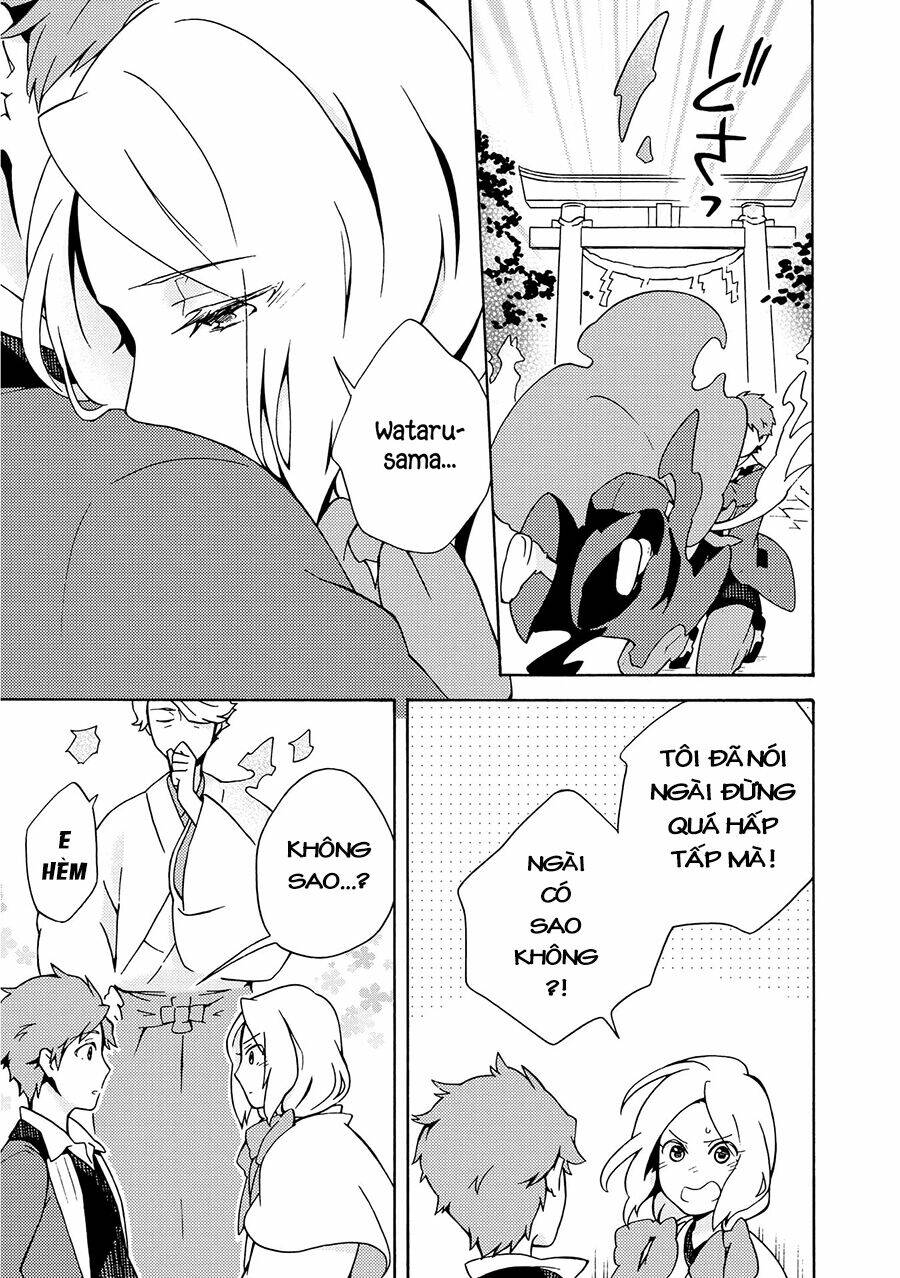 Tamayura Kitsune - Chapter 8 - Page 23