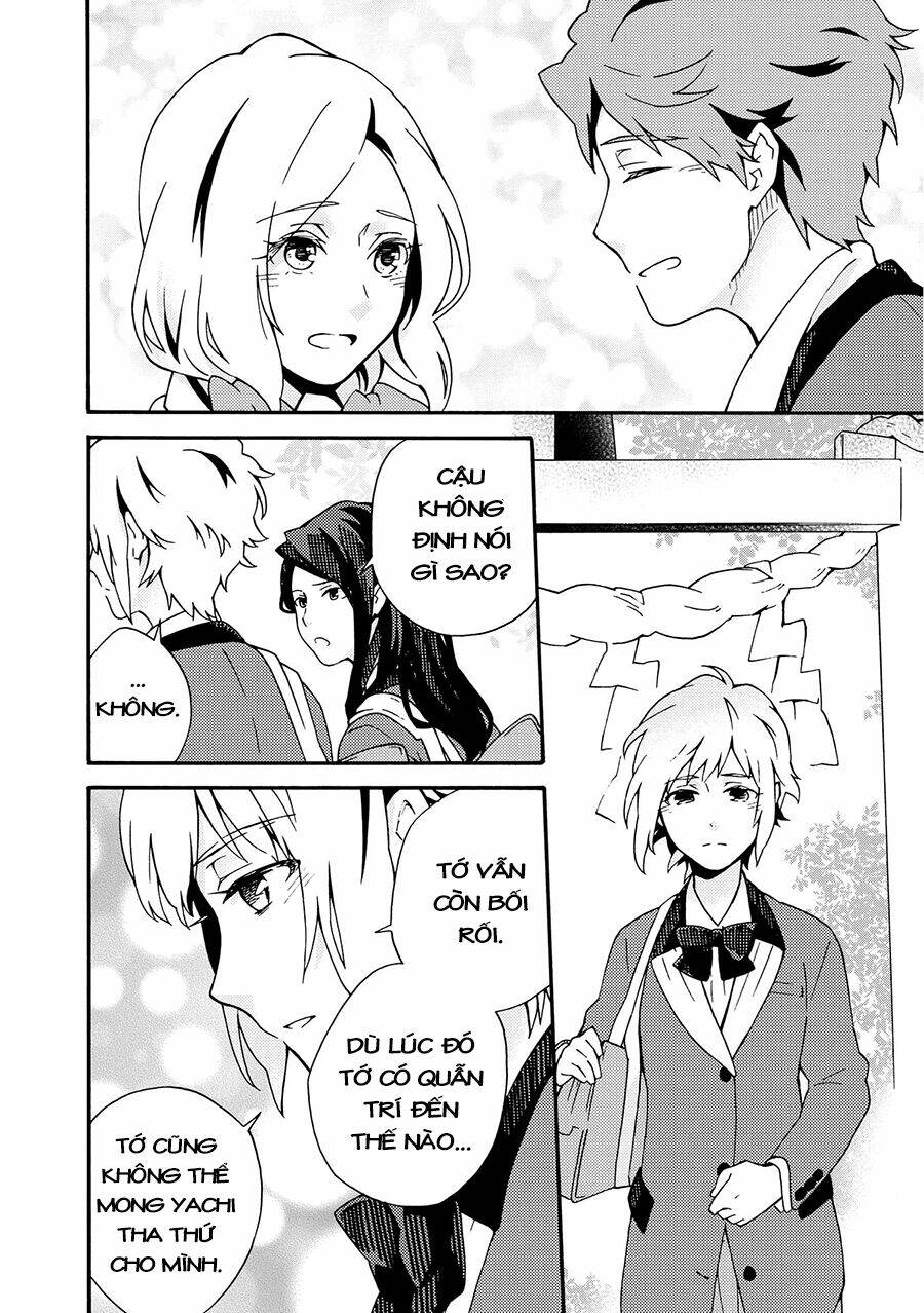 Tamayura Kitsune - Chapter 8 - Page 28