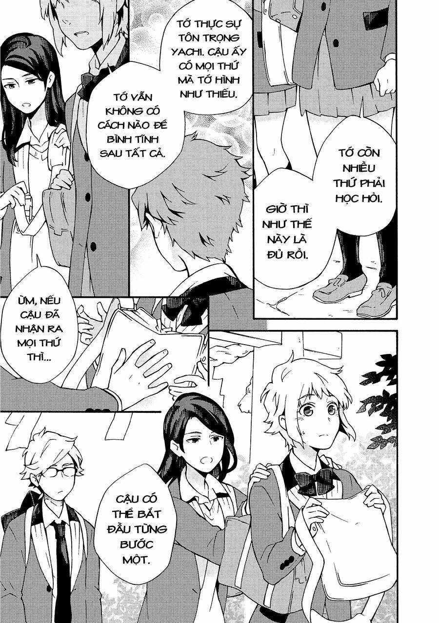 Tamayura Kitsune - Chapter 8 - Page 29