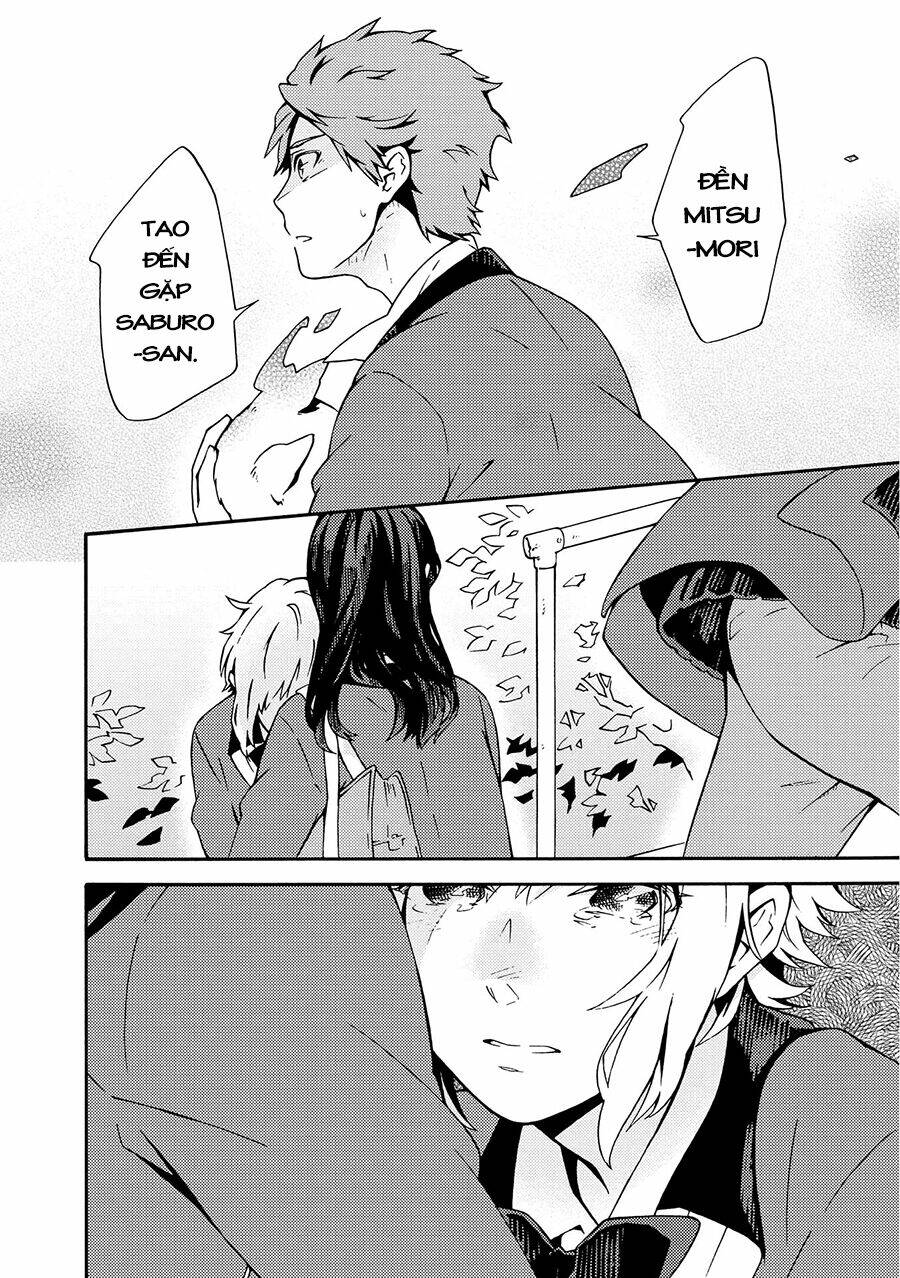 Tamayura Kitsune - Chapter 8 - Page 6