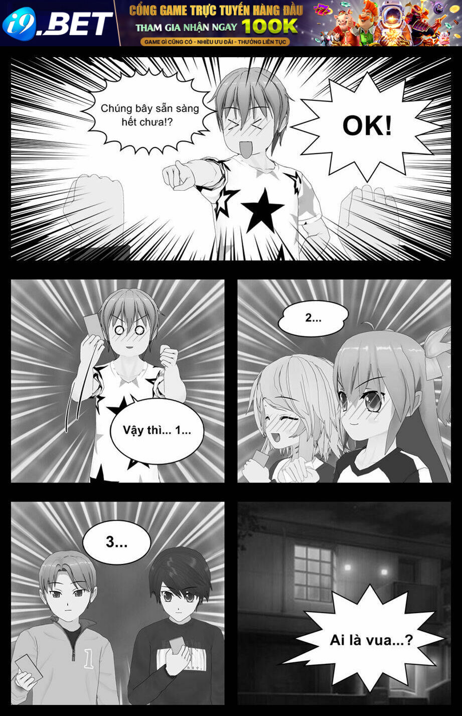 Học! Đó là những gì tôi cần... - Chapter 2 - Page 11