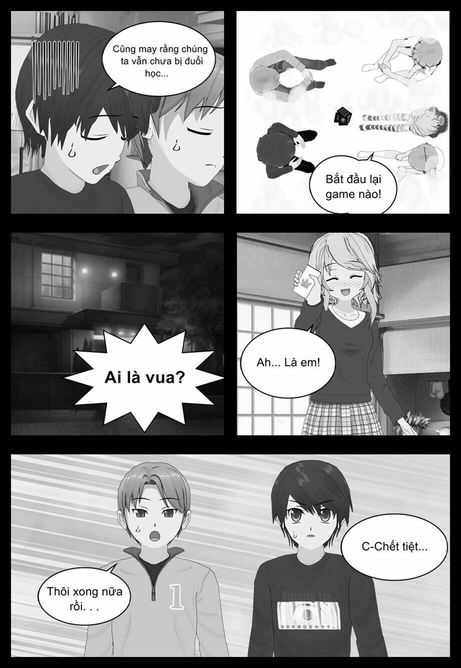 Học! Đó là những gì tôi cần... - Chapter 2 - Page 14