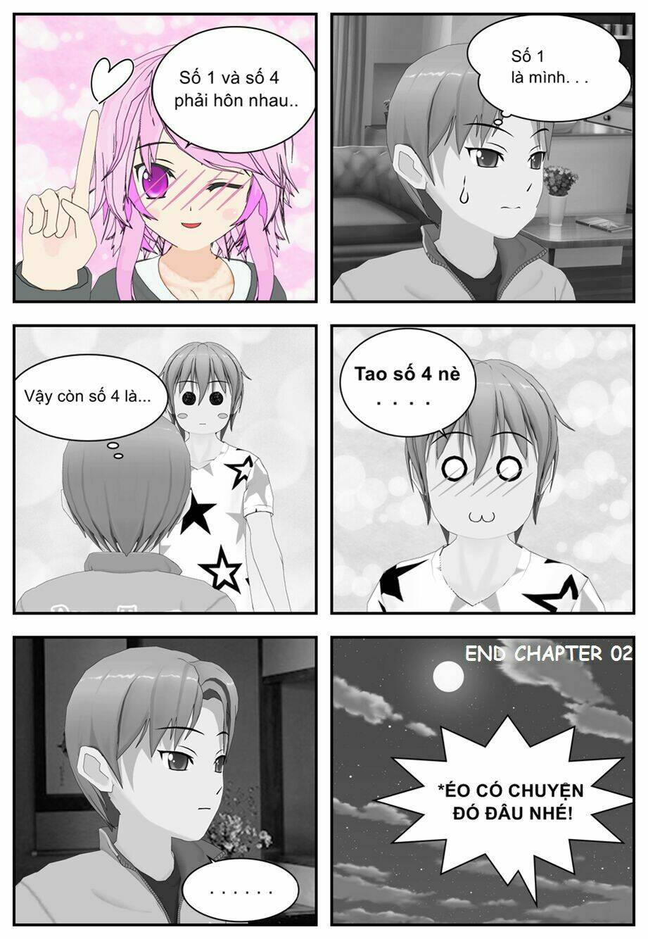 Học! Đó là những gì tôi cần... - Chapter 2 - Page 15