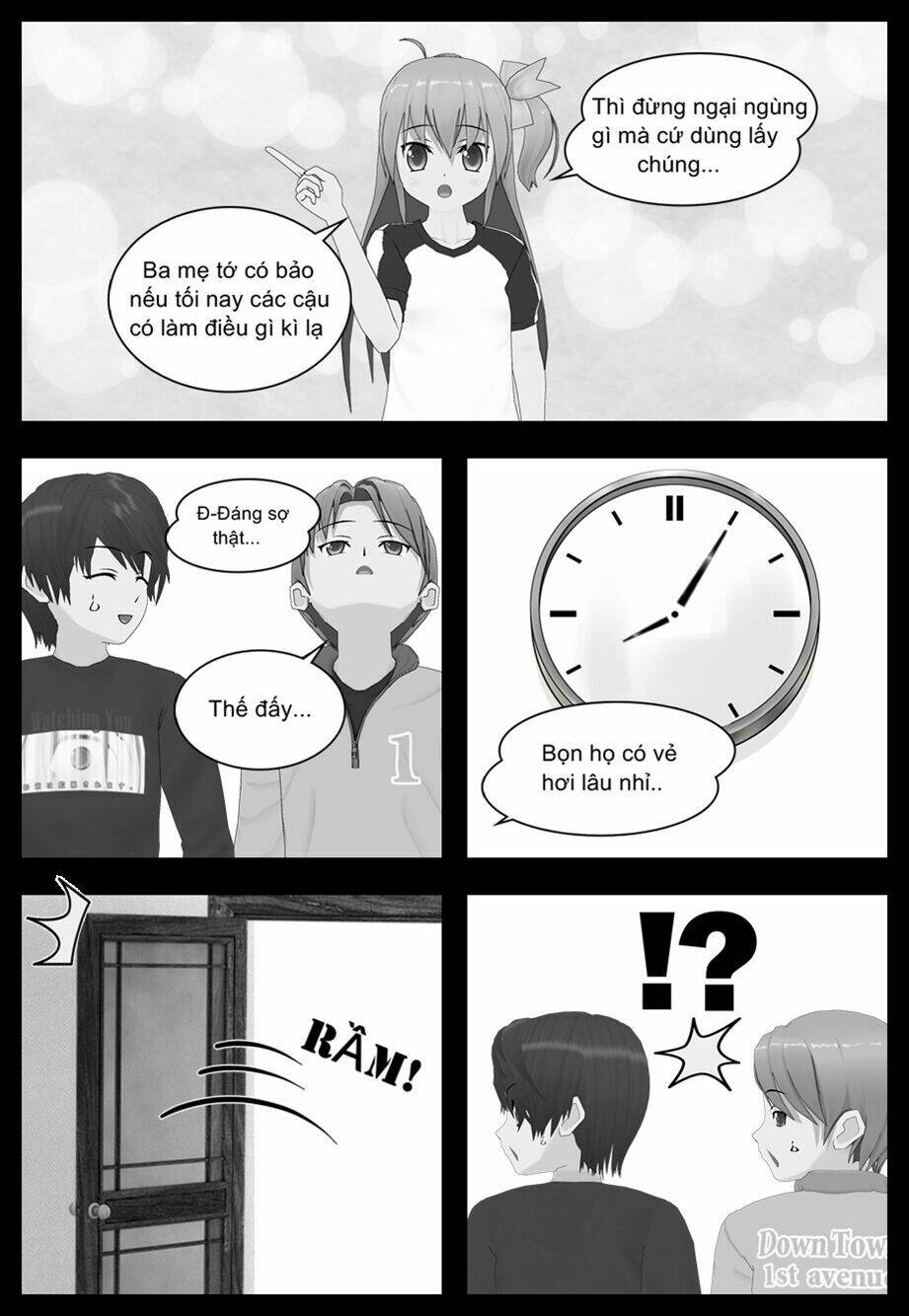 Học! Đó là những gì tôi cần... - Chapter 2 - Page 6