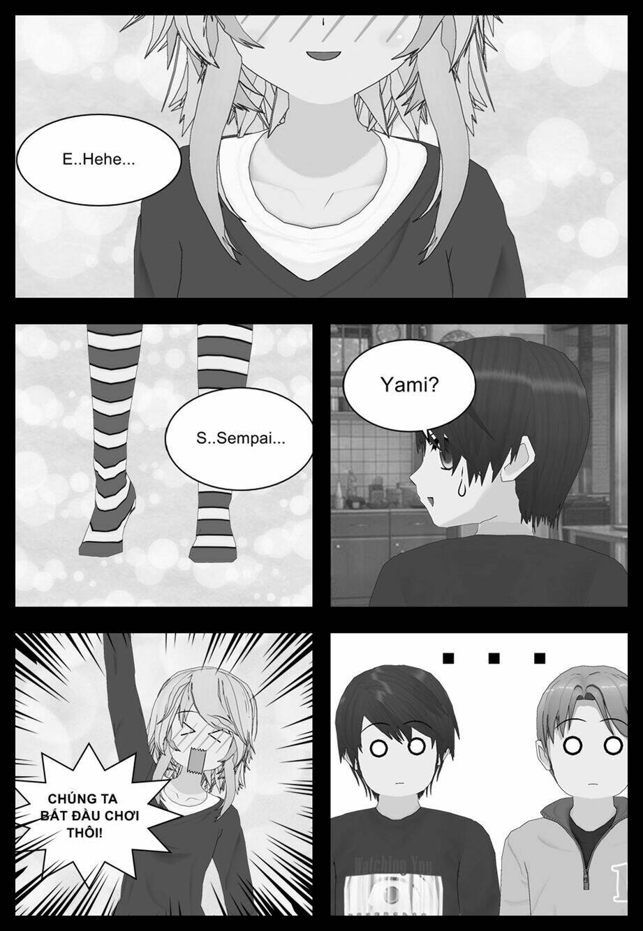 Học! Đó là những gì tôi cần... - Chapter 2 - Page 7