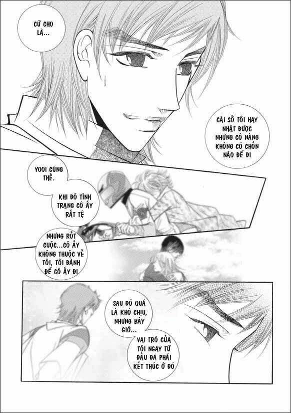 Can't Lose You - Chapter 35 - Page 16