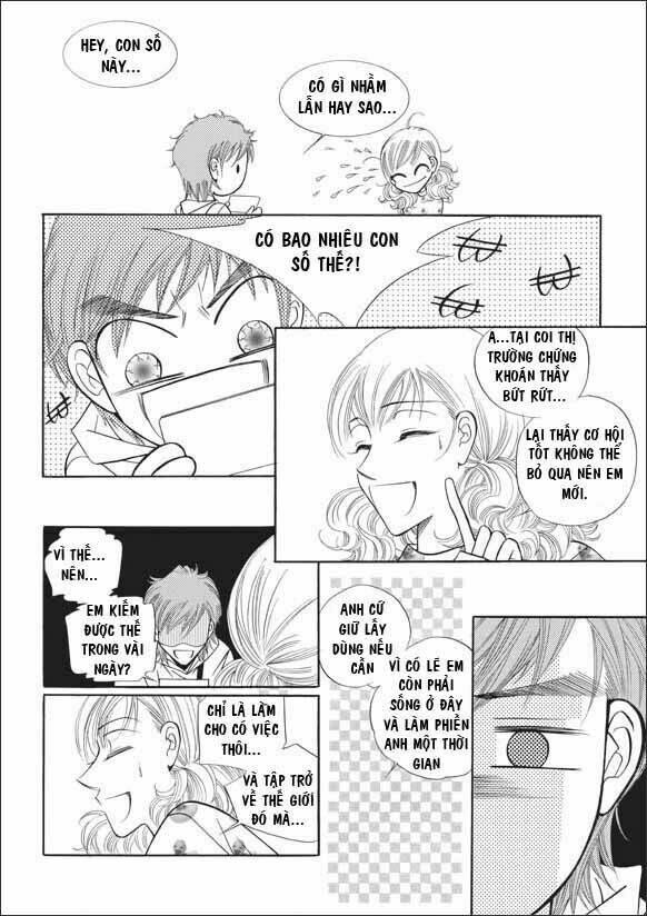 Can't Lose You - Chapter 35 - Page 30