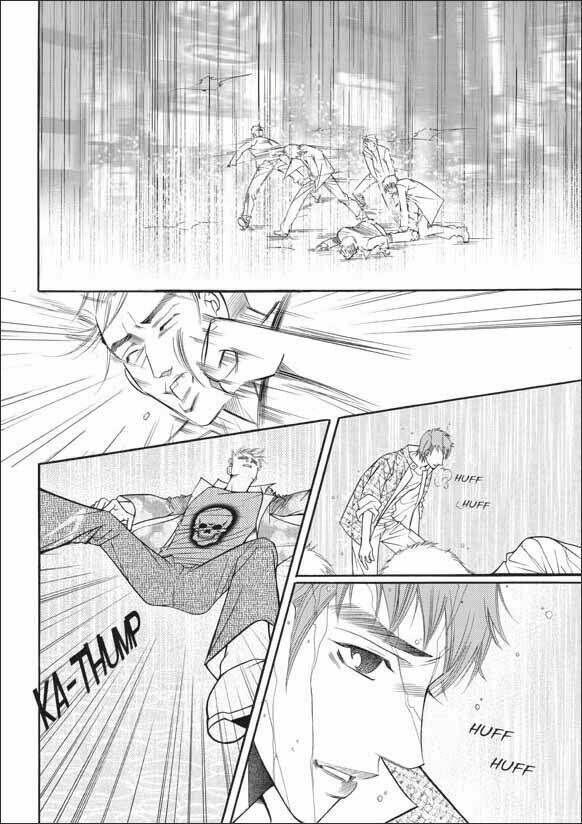 Can't Lose You - Chapter 35 - Page 4