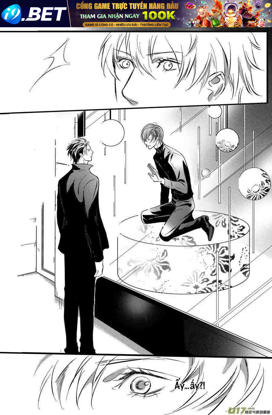 Không Tâm Luyến Nhân - Chapter 16 - Page 9