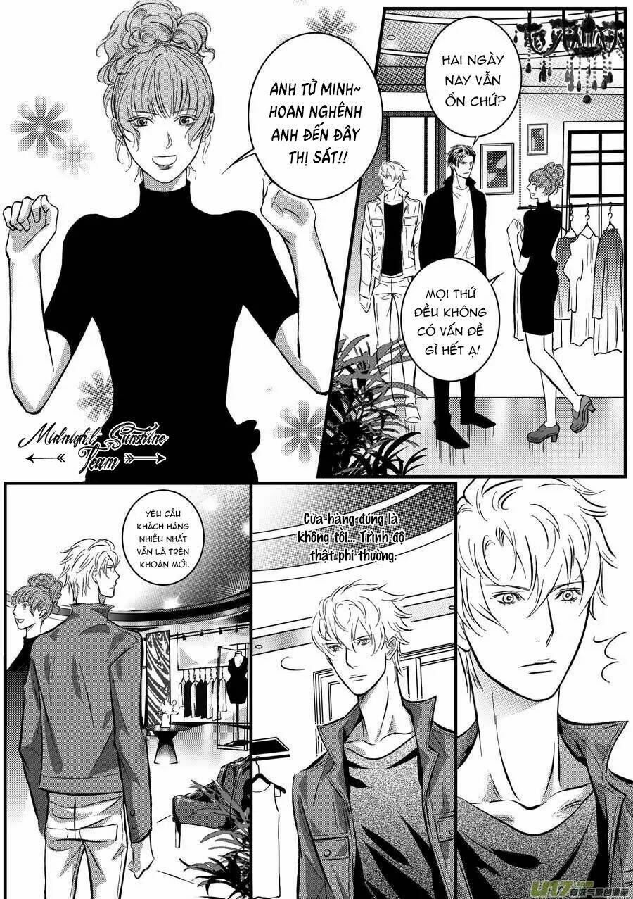 Không Tâm Luyến Nhân - Chapter 16 - Page 10