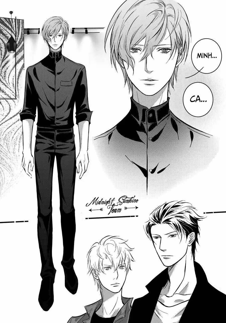 Không Tâm Luyến Nhân - Chapter 16 - Page 11