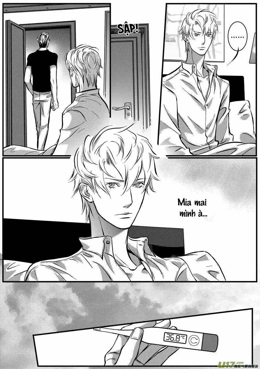 Không Tâm Luyến Nhân - Chapter 16 - Page 3