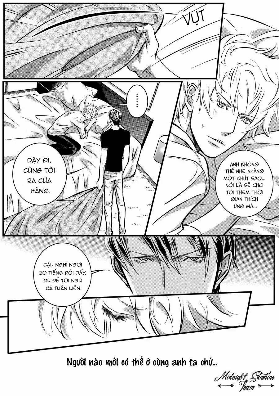 Không Tâm Luyến Nhân - Chapter 16 - Page 4