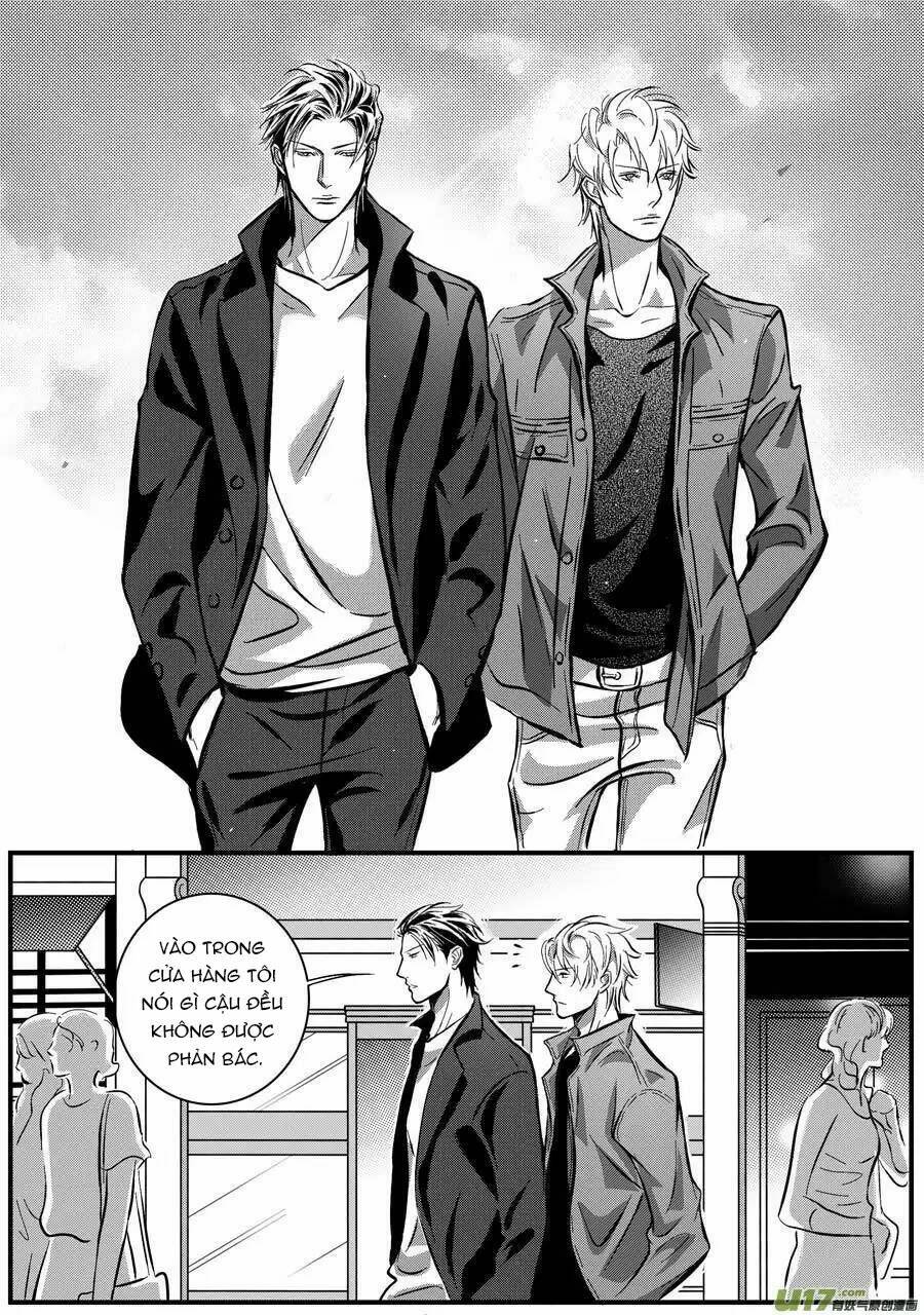 Không Tâm Luyến Nhân - Chapter 16 - Page 5