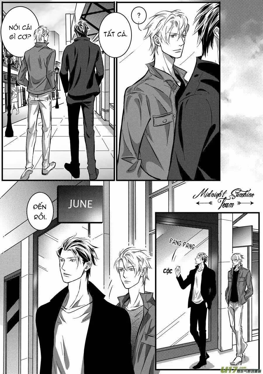 Không Tâm Luyến Nhân - Chapter 16 - Page 6