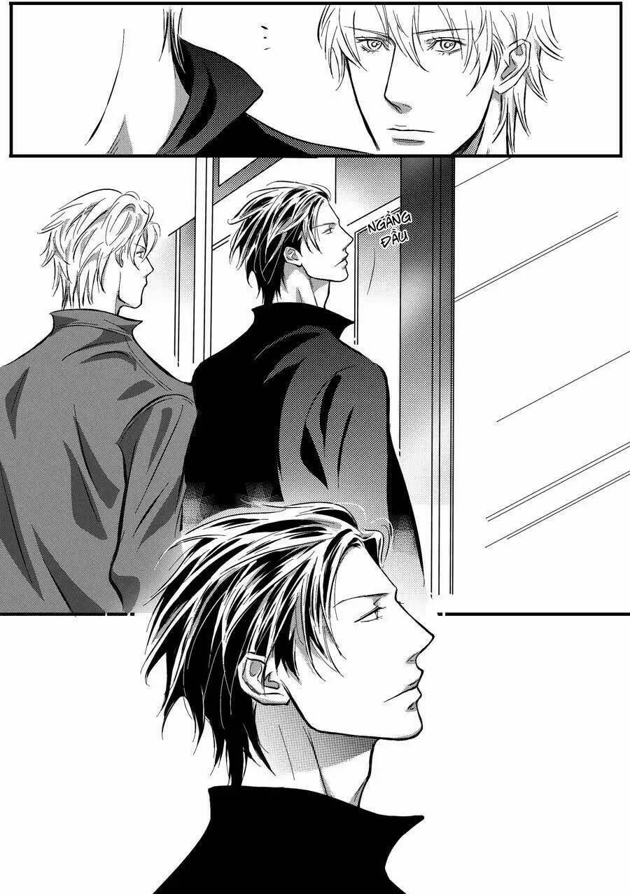 Không Tâm Luyến Nhân - Chapter 16 - Page 7