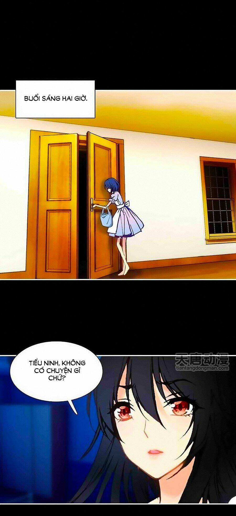 Tình Yêu Này Không Bán - Chapter 39 - Page 6