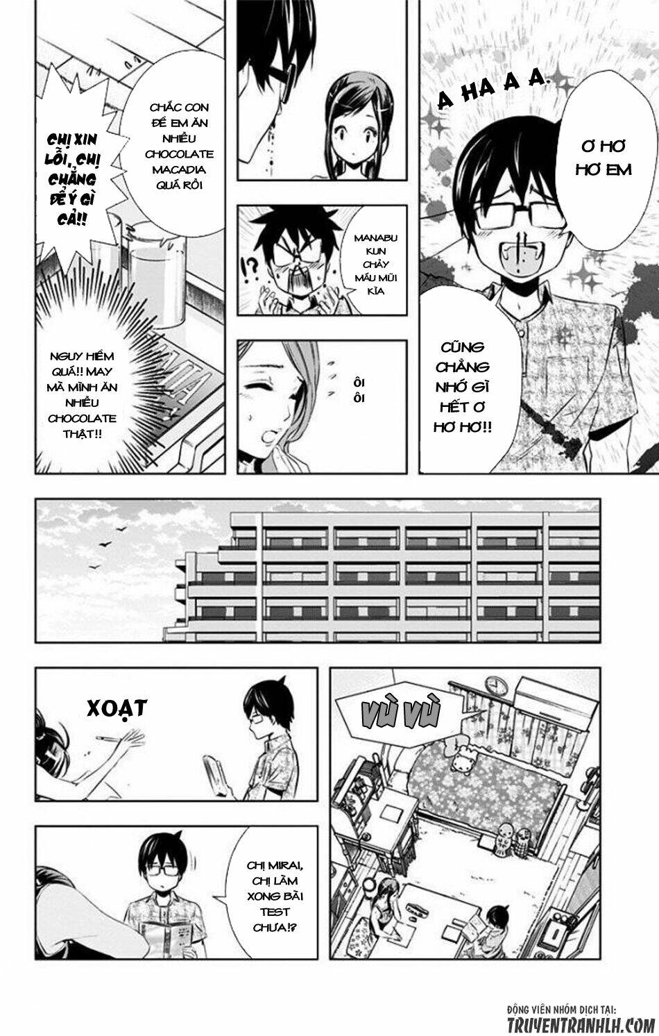 Gesu No Ongaeshi - Chapter 0 - Page 20