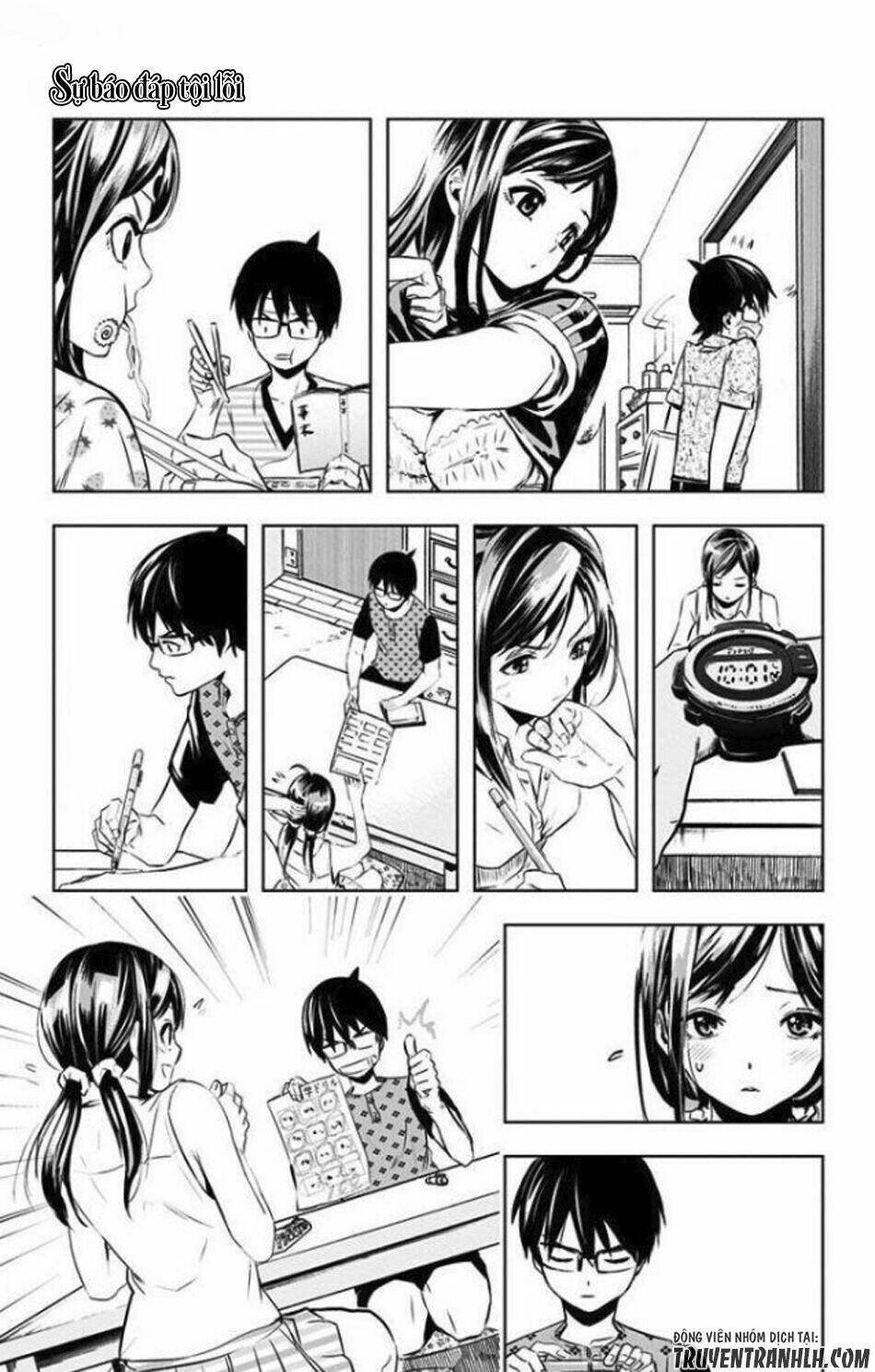 Gesu No Ongaeshi - Chapter 0 - Page 29