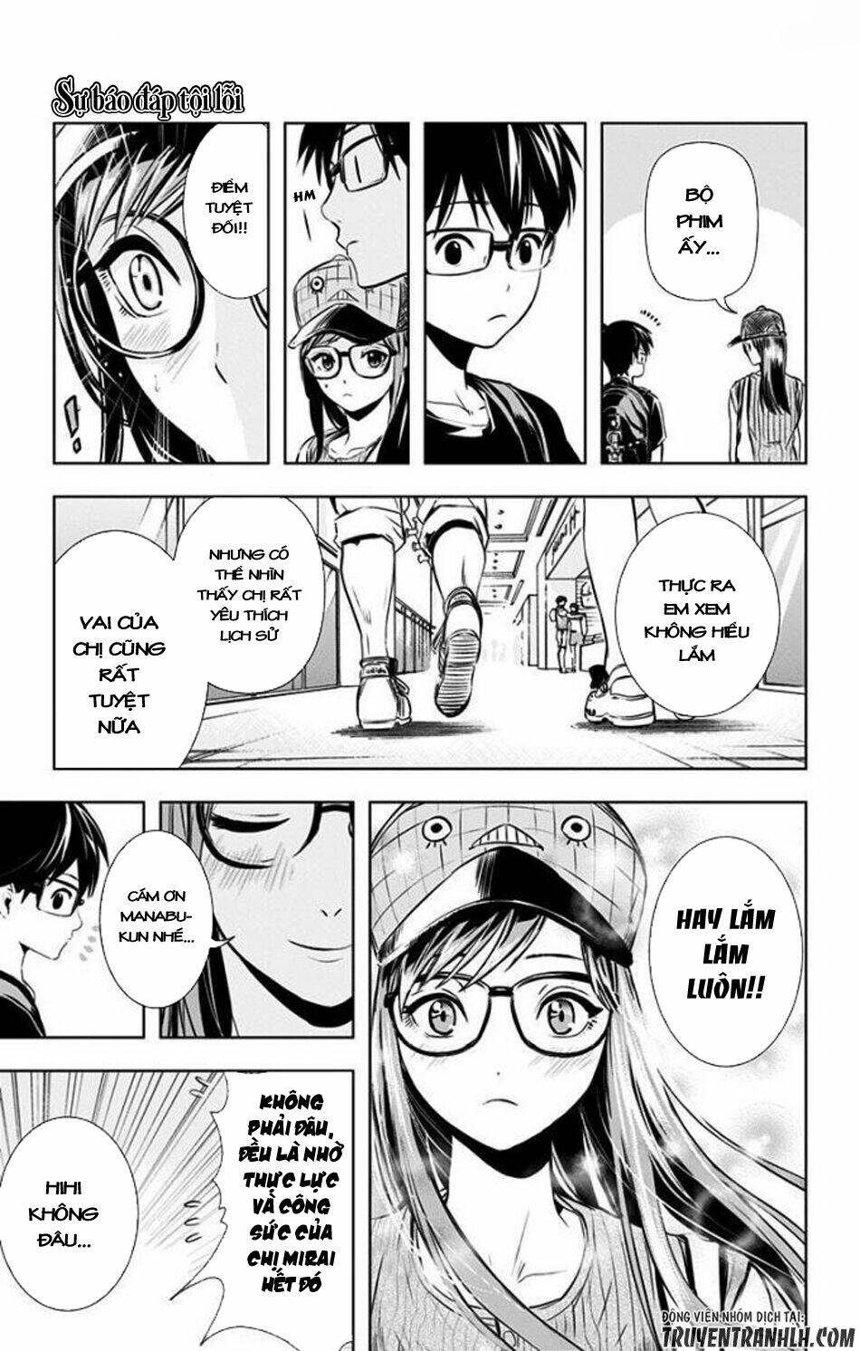 Gesu No Ongaeshi - Chapter 0 - Page 33