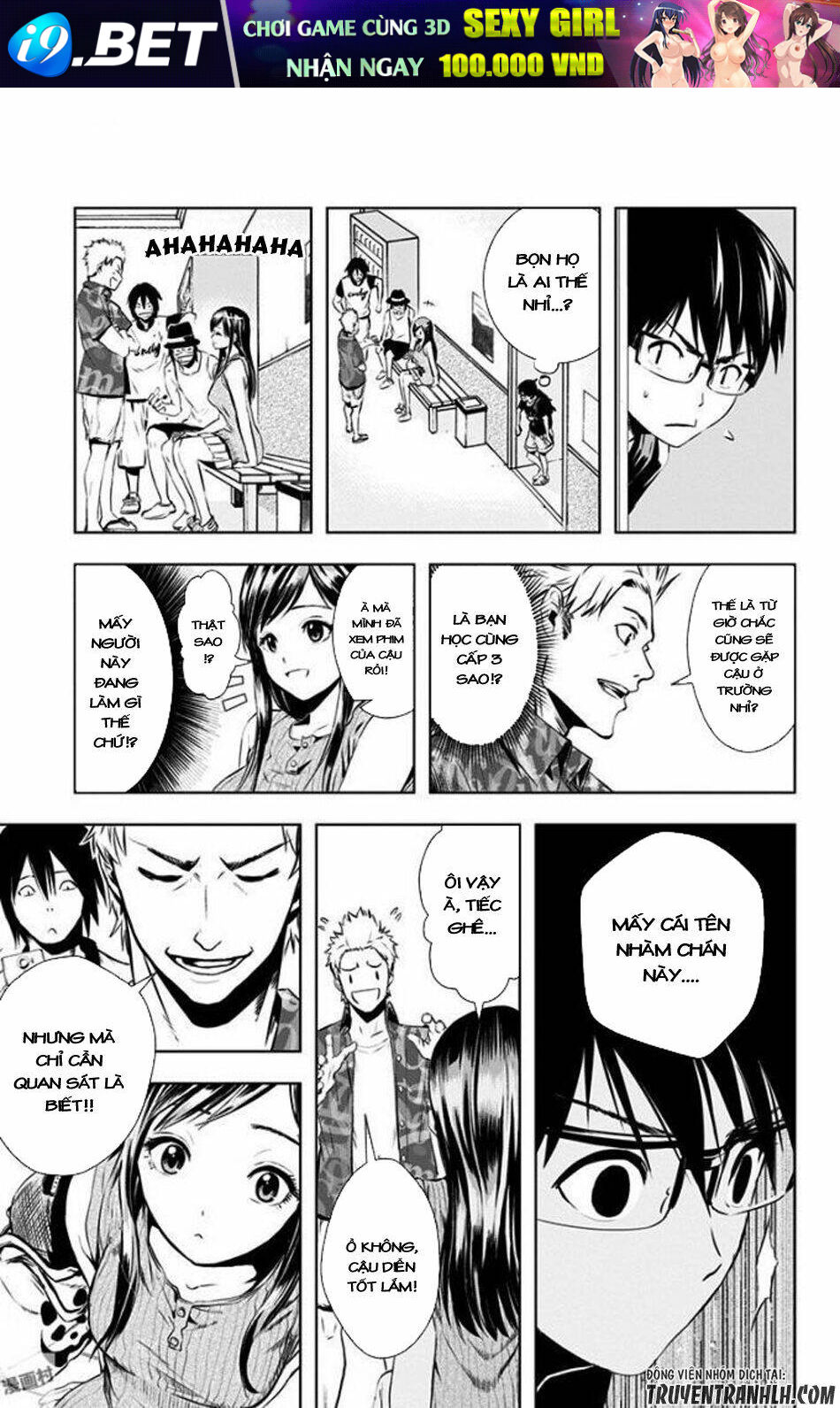 Gesu No Ongaeshi - Chapter 0 - Page 37