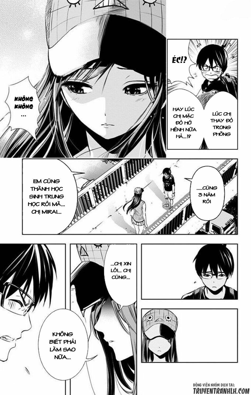 Gesu No Ongaeshi - Chapter 0 - Page 43