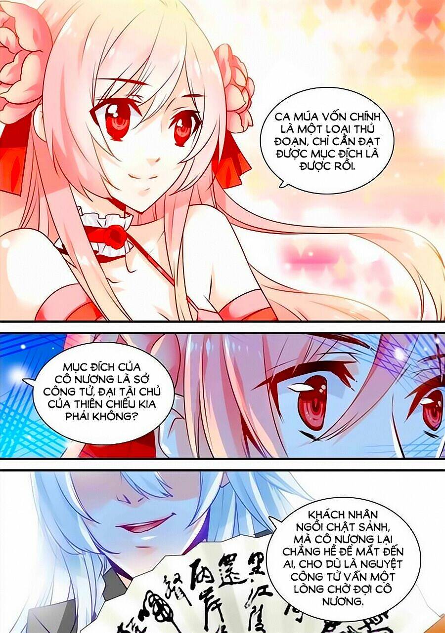 Oản Thanh Ti - Chapter 13.2 - Page 9