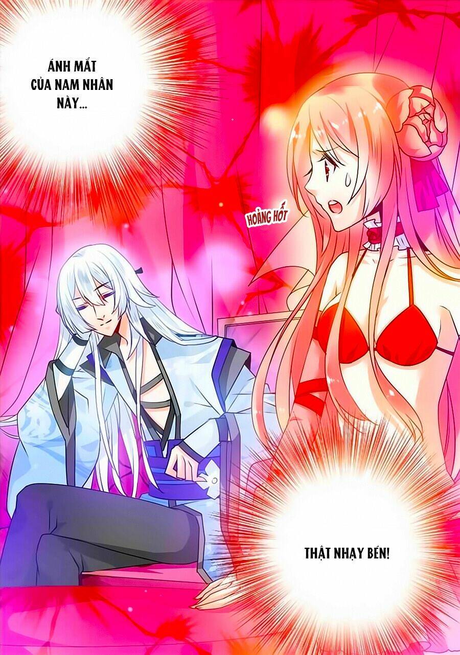 Oản Thanh Ti - Chapter 13.2 - Page 10