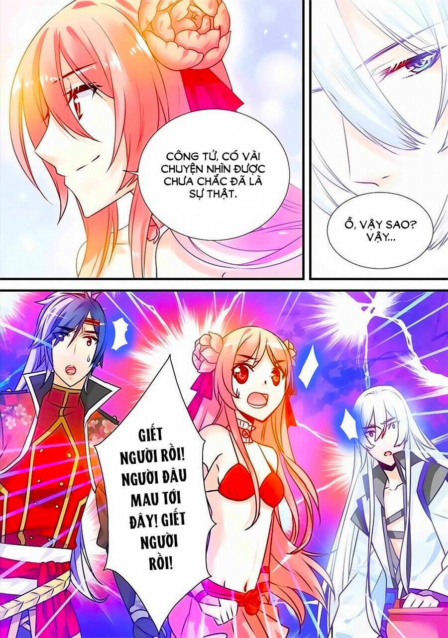 Oản Thanh Ti - Chapter 13.2 - Page 11