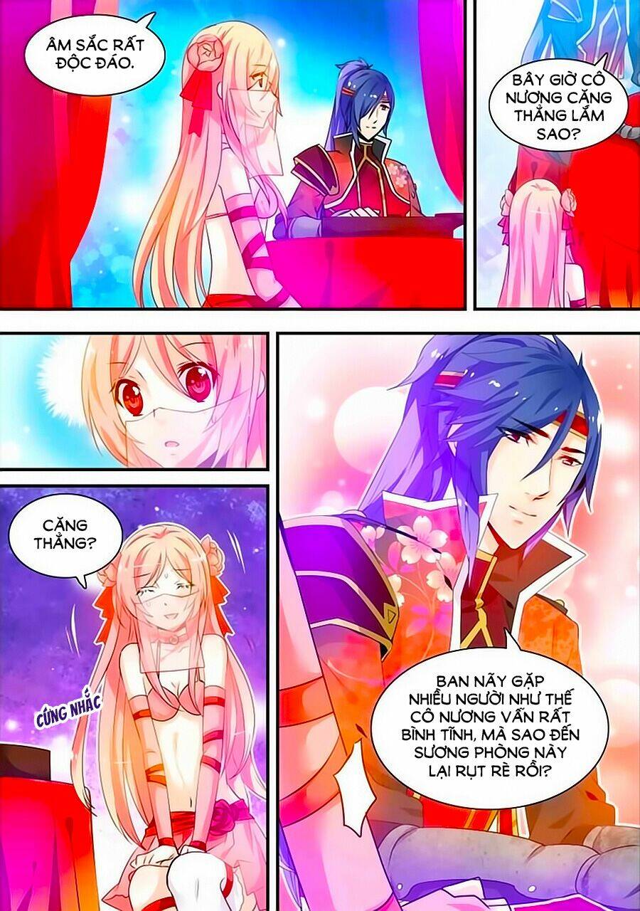 Oản Thanh Ti - Chapter 13.2 - Page 3