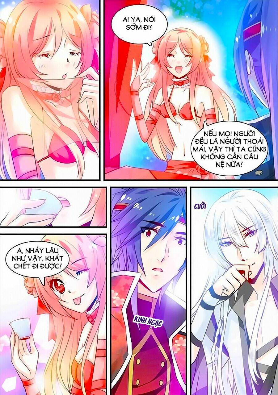 Oản Thanh Ti - Chapter 13.2 - Page 4