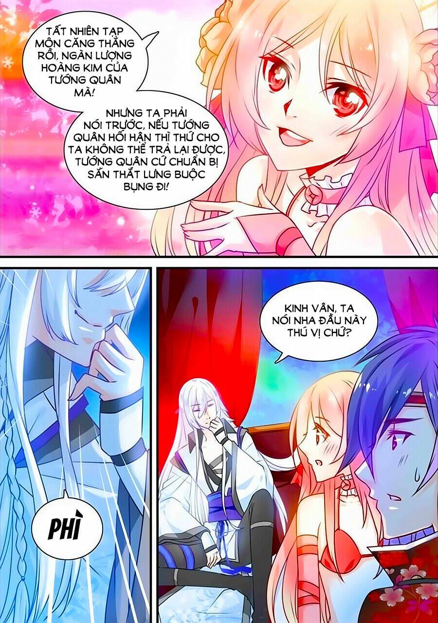 Oản Thanh Ti - Chapter 13.2 - Page 5