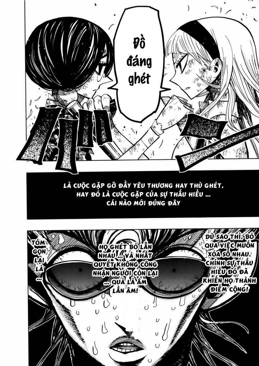 Nejimaki Kagyu - Chapter 62 - Page 14