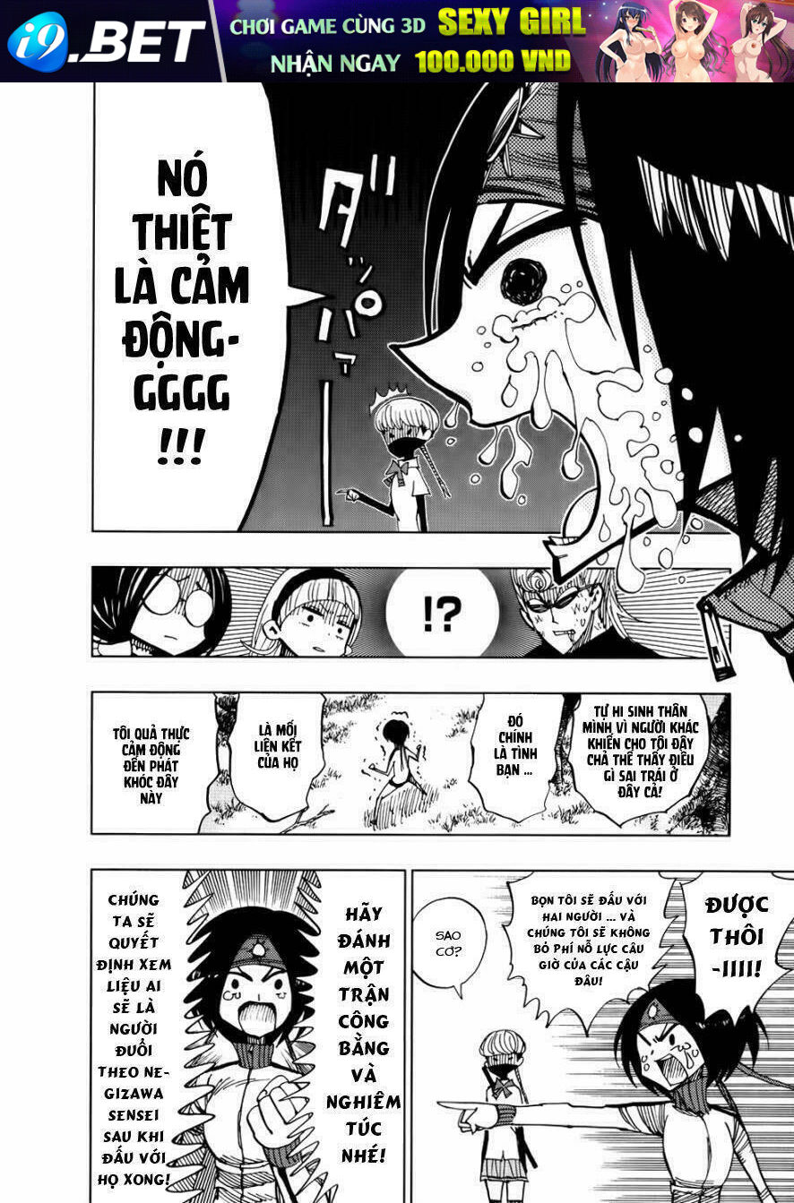 Nejimaki Kagyu - Chapter 62 - Page 6