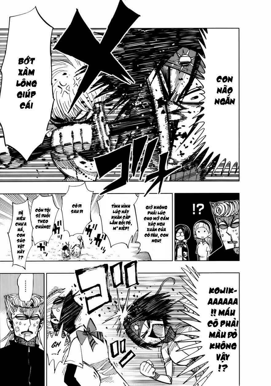 Nejimaki Kagyu - Chapter 62 - Page 7