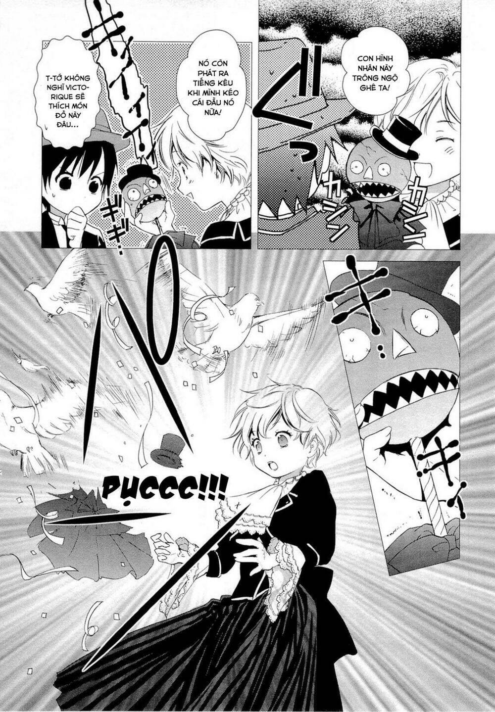 Gosick - Chapter 15 - Page 15