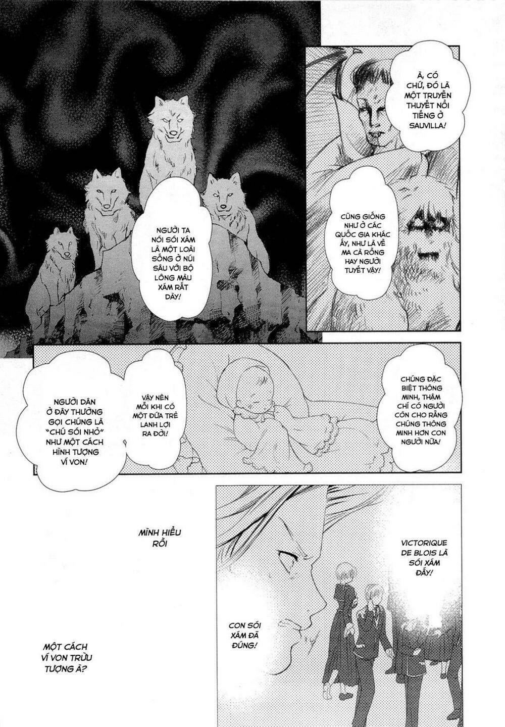 Gosick - Chapter 15 - Page 24