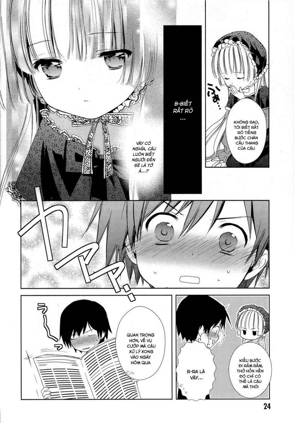 Gosick - Chapter 15 - Page 26