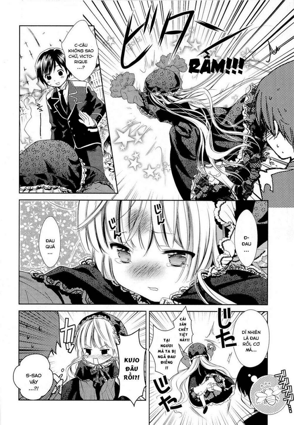 Gosick - Chapter 15 - Page 30