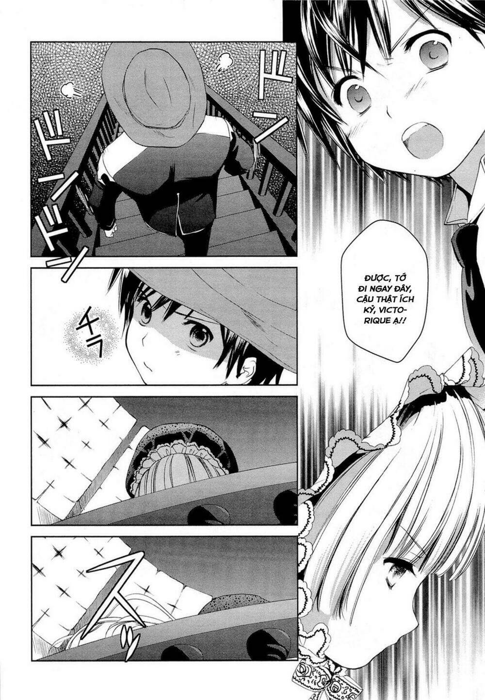 Gosick - Chapter 15 - Page 40